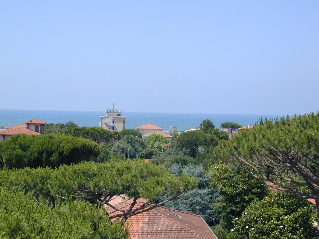 Hotel Le Ginestre Lido di Camaiore Buitenkant foto