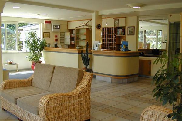 Hotel Le Ginestre Lido di Camaiore Buitenkant foto
