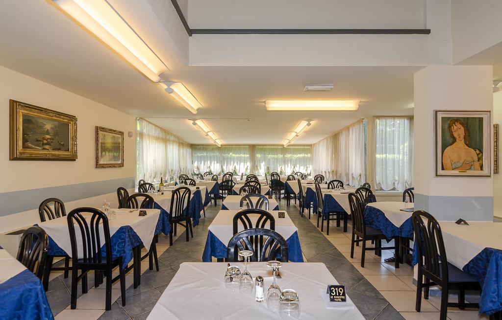 Hotel Le Ginestre Lido di Camaiore Buitenkant foto