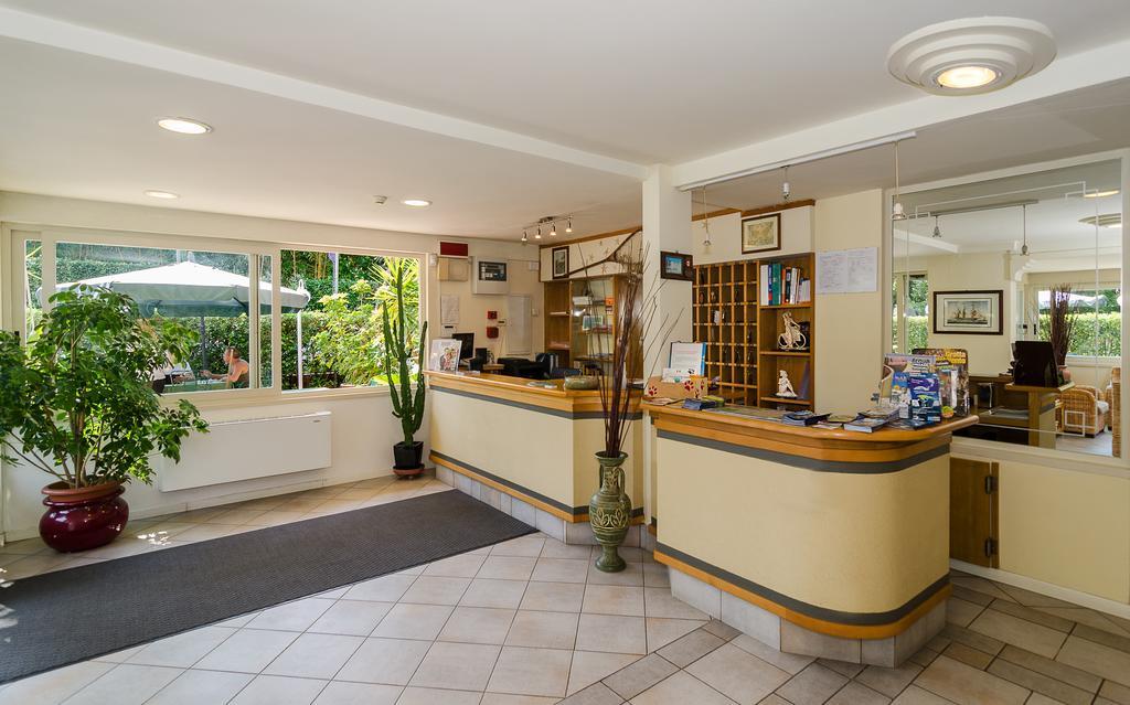 Hotel Le Ginestre Lido di Camaiore Buitenkant foto