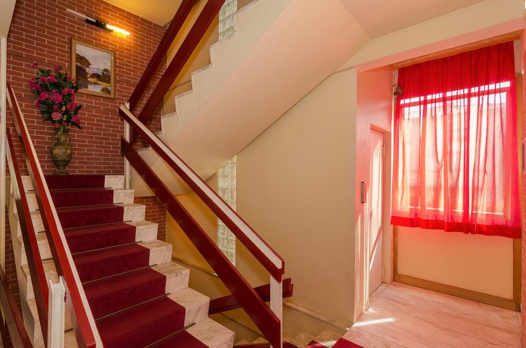 Hotel Le Ginestre Lido di Camaiore Buitenkant foto