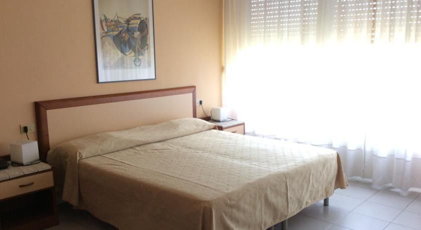Hotel Le Ginestre Lido di Camaiore Buitenkant foto